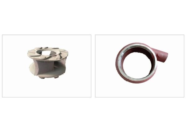 Single Stage Centrifugal Pump Parts Cr27 Cr28 River Sand Dredge