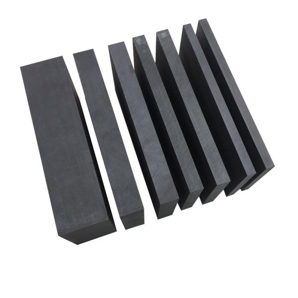 Pyrolytic graphite sheet electrode Industrial Grade High strength graphite plate