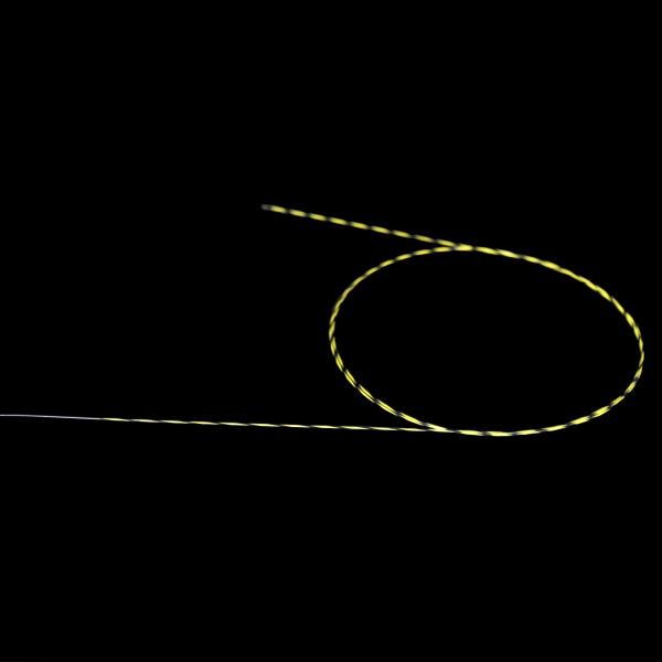 PTFE enduisant le fil de guide médical de l'excellent certificat de la CE de
