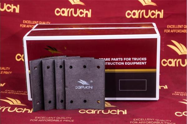 3501105-KF005  FOR faw j6 ALEX PARTS Brake pad