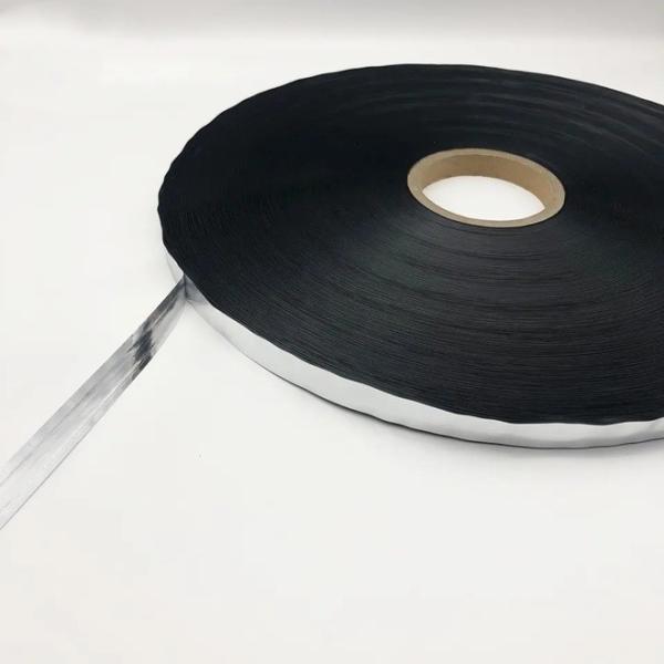 Лента запечатывания сумки пластикового алюминиевого фильма PE и PP постоянная для сумок отправителя и плоских поли отправителей