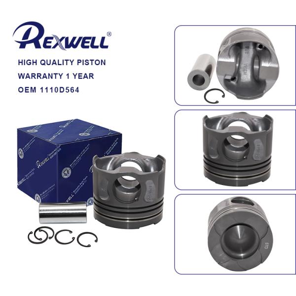 1110D564 1110D472 Motor Piston Set Pour le Mitsubishi L200 Triton Pajero Montero Sport 4N15