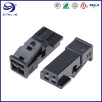 Cablagens do automóvel com os conectores fêmeas do fechamento VH da trava de 3.96mm