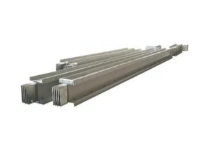 High Voltage Custom Busbar Busduct Fire Resistant for Power Distribution