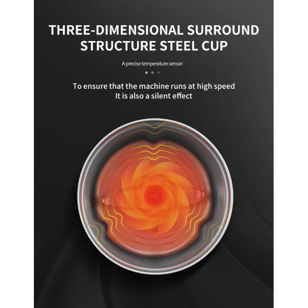 200W Wall Breaking Blender