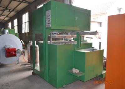Environment Friendly Paper Egg Tray Machine Pulp Molding Machine Easy Operation