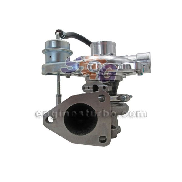 CT16 17201-30120 17201-30080 Turbo  Low Price For Toyota Land Cruiser 2KD-FTV