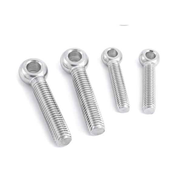 ISO9001 Certified DIN 444 Eye Bolt for Lifting Requirements
