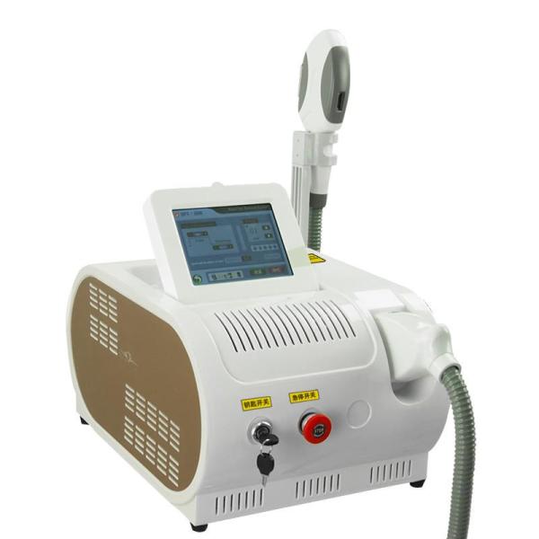 máquina 230 da remoção do cabelo do laser de 1500W IPL a 260V 50-60Hz