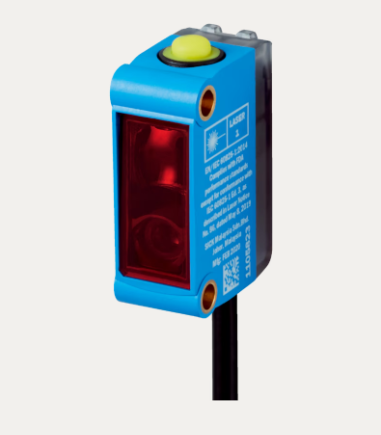 SICK KTM-LN55182P Color Mark Sensor Laser Contrast Sensor NPN Output 250mm Detection Range