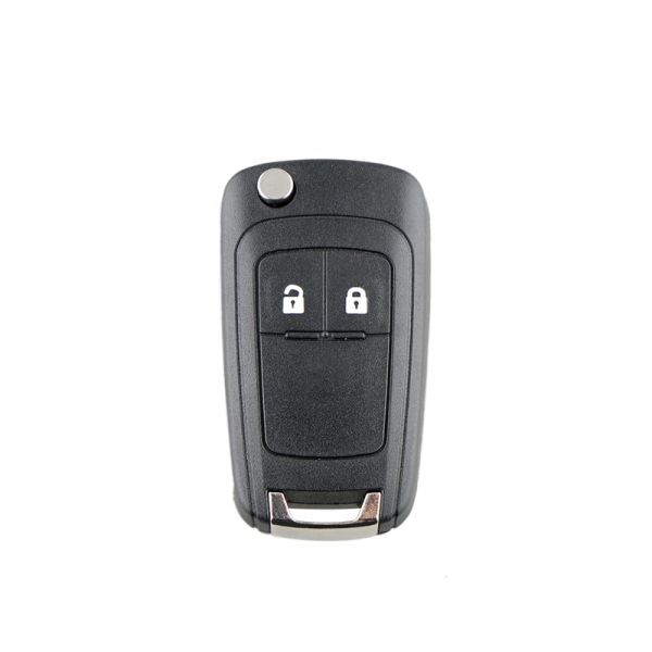 Modified 5 Button Car Key Shell For Land Rover Jaguar