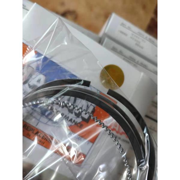 4tnv94 RIK Piston Rings 129906-22050 For Yanmar Engines Rik 40118