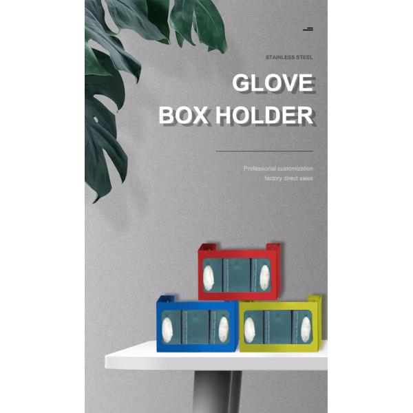 Одиночный распределитель бардачка руки держателя стены металла