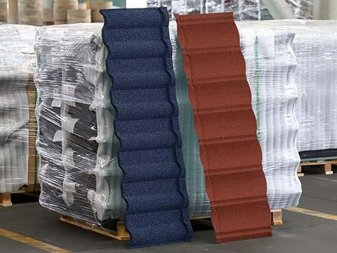 Металлический камень покрытая крыша черепица дизайн AZ100 Aluzinc основной металл