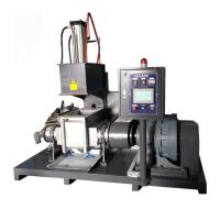 misturador plástico de 5L Banbury, equipamento de laboratório de borracha igualmente para o metal, pó cerâmico