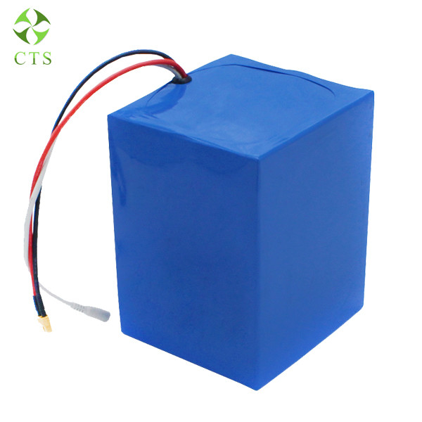 Глубокая батарея лития 72V цикла LiFePO4 LFP 10Ah для мотоцикла E-скутера электрического