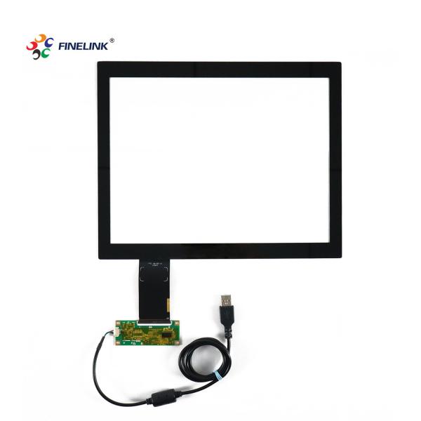 12.1 Inch Touch Screen Panel G G PCAP Capacitive Touch panel