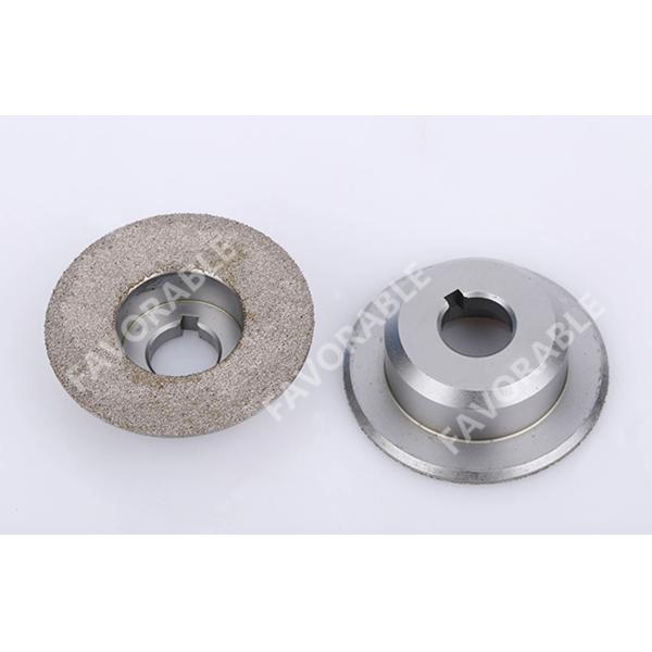 Multiple Grinding Stone Wheel Sharpener Assy For Textile Cutter Machine