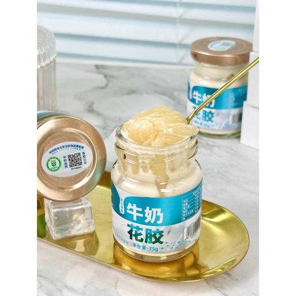 Queijo Sal do mar Leite Peixe Mau Sopa em lata mais saudável Leite de coco Refeições leves