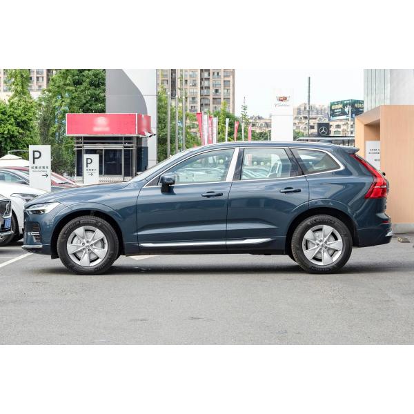XC60 2022 B5 all-wheel drive Smart Escape Deluxe Edition Mid-size SUV