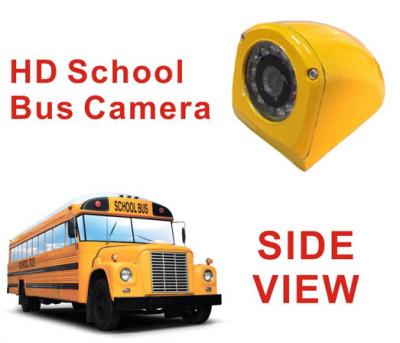 HD 1080P AHD Infrared Vehicle Mounted Camera for School Bus , Wide View Angle