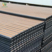 High Quality Acoustic Panel Diffusion Wall Soundproofing Slat Wooden Fiber Sound Proof Wall Panels