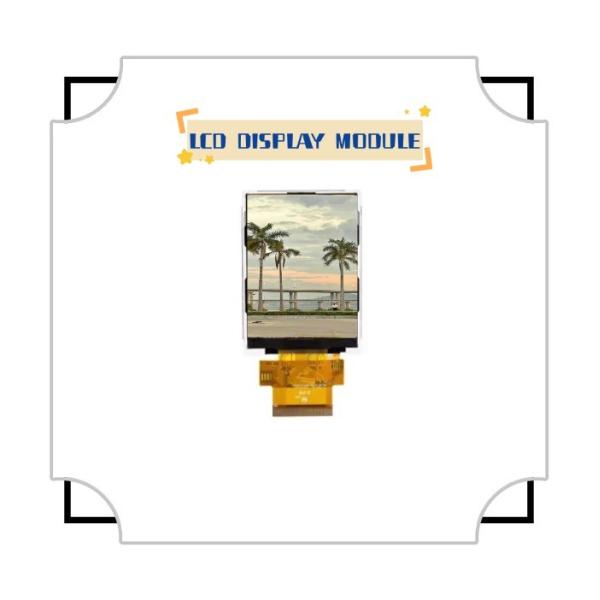 OEM ST7789 240320 Dots 3.2 Inch TFT LCD Display Panel IPS Module