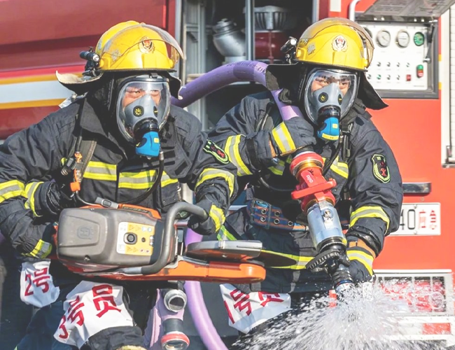 Heat Resistant Coated Fabric Industrial Grade Stable Performance