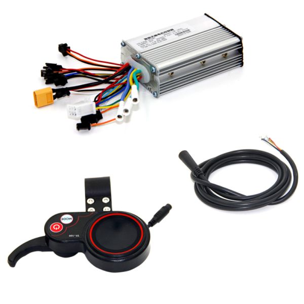 Alumiumn Kugoo M4 Controller 48v Electric Scooter Speed Controller