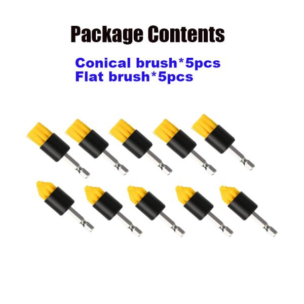 Высококачественный многофункциональный электрический крутящийся очиститель для чистки щетки