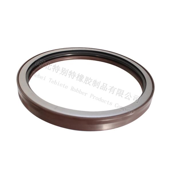 DZ9112340227 Shancman Truck Rear Wheel Hub Oil Seal 190x220x22 Double Lip Oil Seal