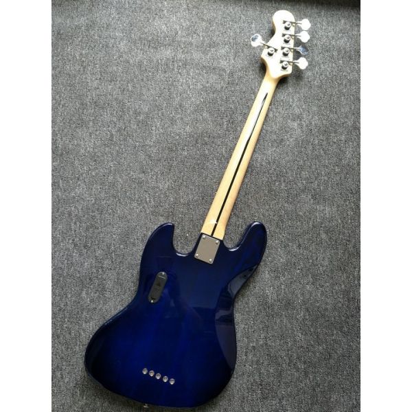 2017 New Arrival High Quality bass guitar,5 strings bass guitar,ash and burlywood,Wholesale,Real photos,free shipping