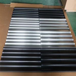 Aluminum Non Stick Waves Baguette French Bread Baking Tray Perforated Baguette Pan