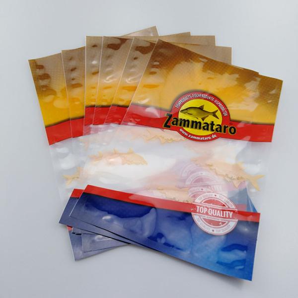 OPP 50 To 180 Micron Gravure Printed Food Packaging Bags
