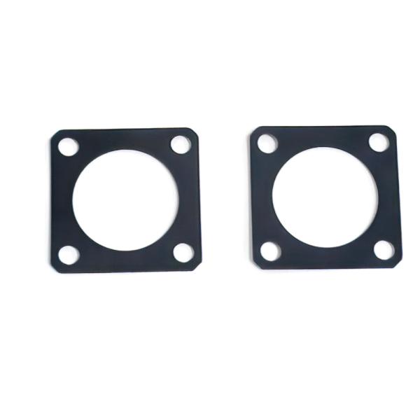 LSR Compression Injection Molded EPDM Rubber Seal Gasket for Automotive Industry Equipment