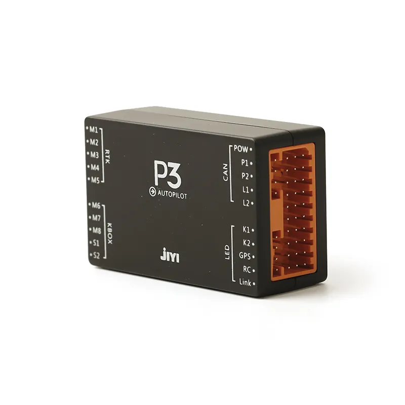 JIYI P3 Autopilot Control System For RC Drone Quadcopter UAV GPS Multicopter Controller With Receiver Agriculture Use
