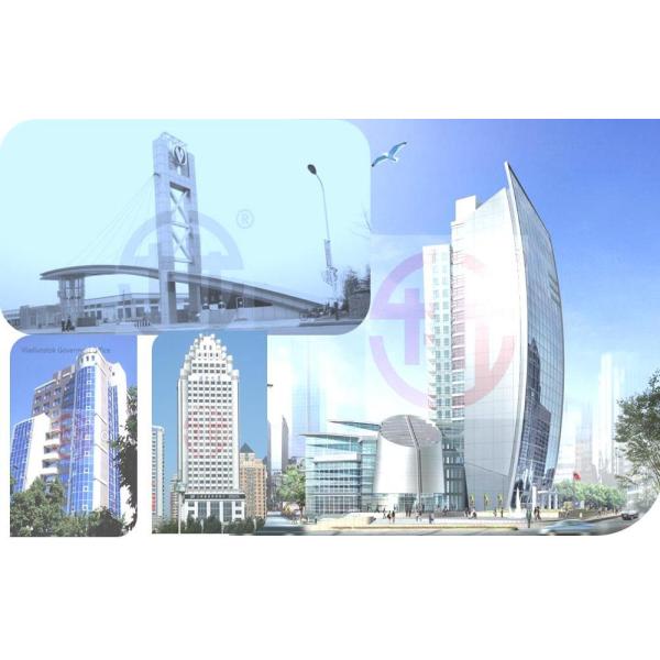 Panneau composite en aluminium brossé de style moderne pour panneau publicitaire et boîte de signalisation lumineuse