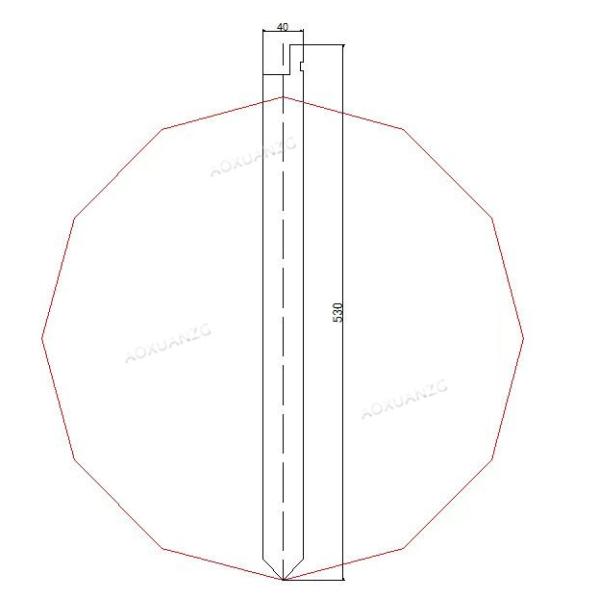 CNC Hydraulic Press Brakes With Servo Motor TP10S