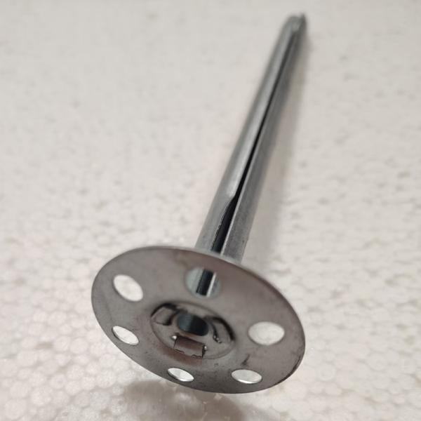 Galvanized Steel Insulation Anchors for Construction