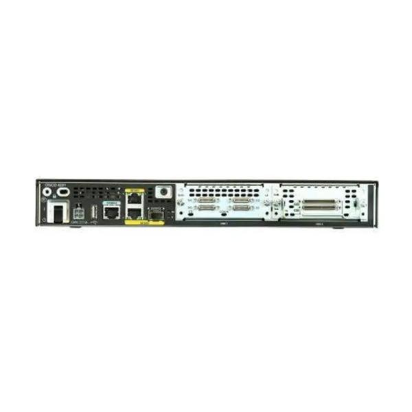 5g Wi-Fi ISR4221-SEC/K9 Router 1000Mbps Transmission and WPS for Fast Connection