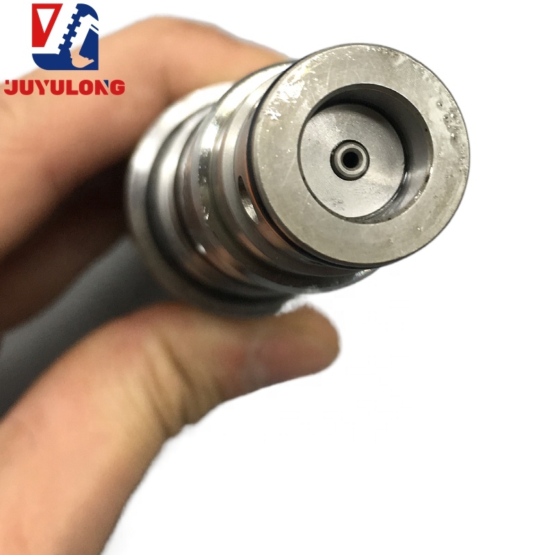 JUYULONG Is Suitable for HYUNDAI R80 150 210 215 225 305 335-7-9 Distributor Main Relief Valve Main Gun