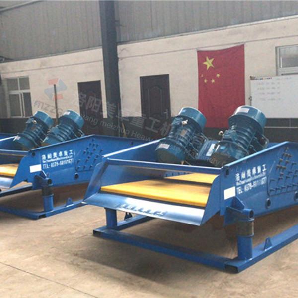 TS model polyurethane screen for dewatering 80-100t/h sieving machine