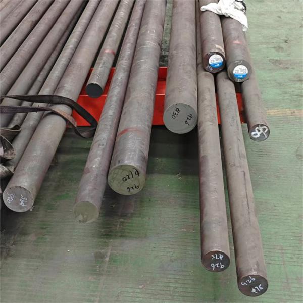 Incoloy 926 N08926 Nickel Based Alloy Rods Round Steel Forgings Polished Parts Processing