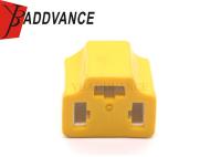 3 automotivos Pin Headlight Lamp Extension Connector com o Termianl para o caminhão H4