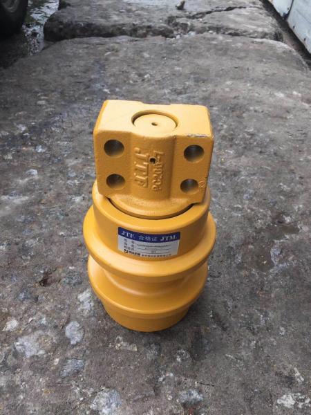 Track Rollers Excavator Underware Parts Track Roller For Komatsu PC100 / PC120