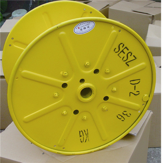 Customized Size Wire Cable Accessories PN200-1250 Punching Bobbin