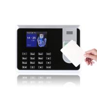 Assistance de temps de rapport de SSR et système biométriques de contrôle d'accès d'empreinte digitale