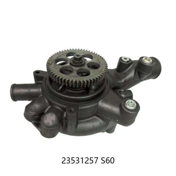 Detroit S60 Series 12.7LEGR Engine Replacement Water Pump 23531257