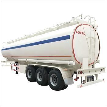 CIMC Fuel tank trailer