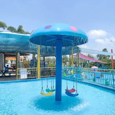 Transform Your Outdoor Space into a Family Fun Aquatic Zone with Water Play Equipment